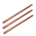 High tensile copper weld  Earth rod Lightning rods price Copper bonded ground rod